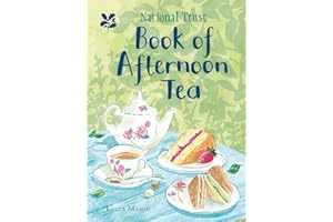 The National Trust Book of Afternoon Tea