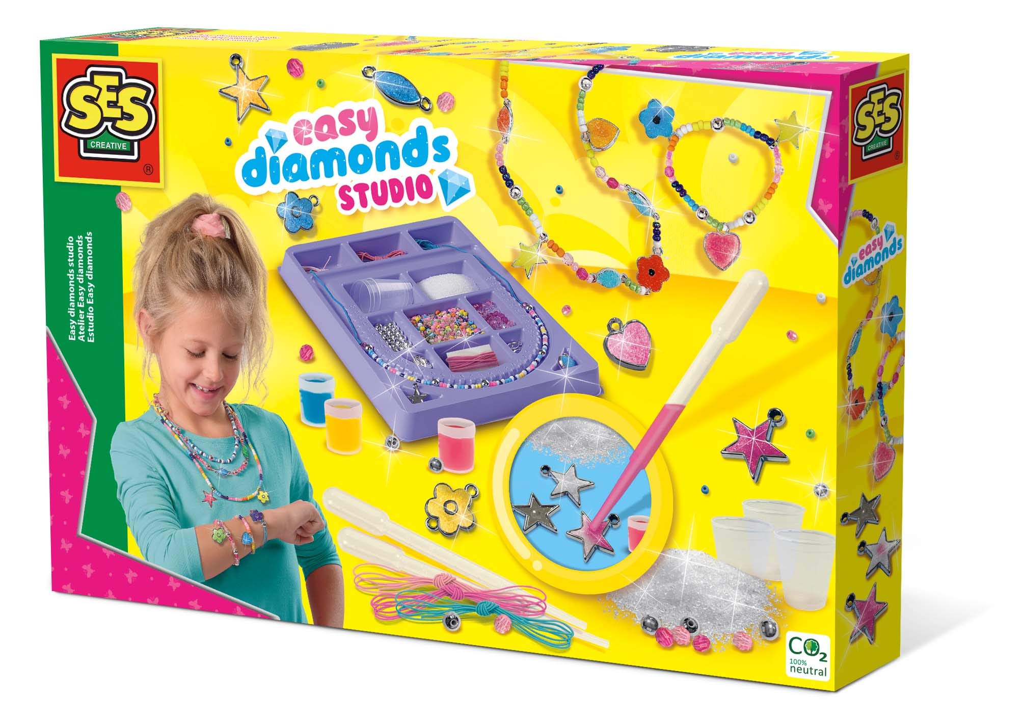 SES Creative Easy Diamonds Studio