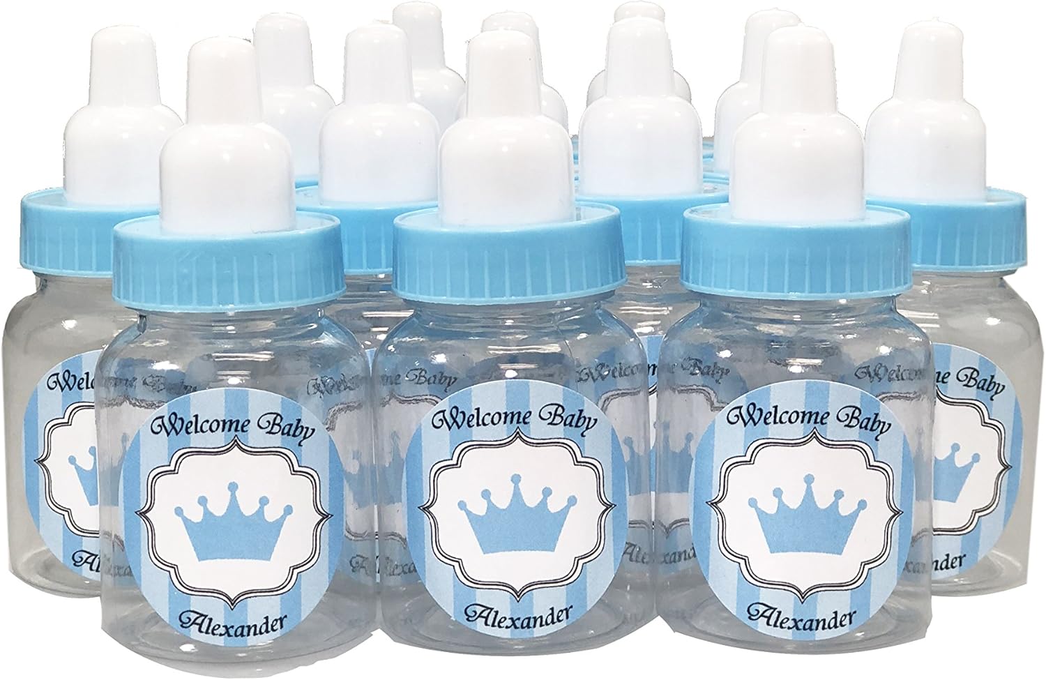 personalized baby bottles