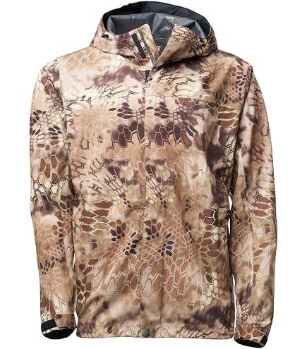 Amazon.com: Kryptek Ares Jacket - Men's Insulated Hunting