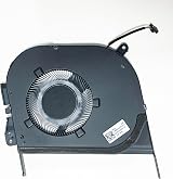 Fleshy Leaf CPU GPU Cooling Fan for Asus Pro 16X OLED N7600 M7600Q M3500 view 3