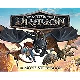 How to Train Your Dragon The Movie Storybook