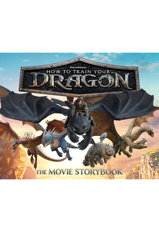 Amazon.com: Dragon Mountain Adventure (How to Train Your Dragon 2