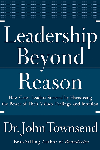 Download Leadership Beyond Reason: How Great Leaders Succeed by Harnessing the Power of Their Values, Feelings, and Intuition (English Edition) PDF