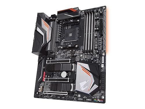 GIGABYTE X470 AORUS Gaming WIFI-50 (AMD Ryzen AM4/ATX/X470