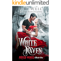 The Raven Series 1: White Raven book cover