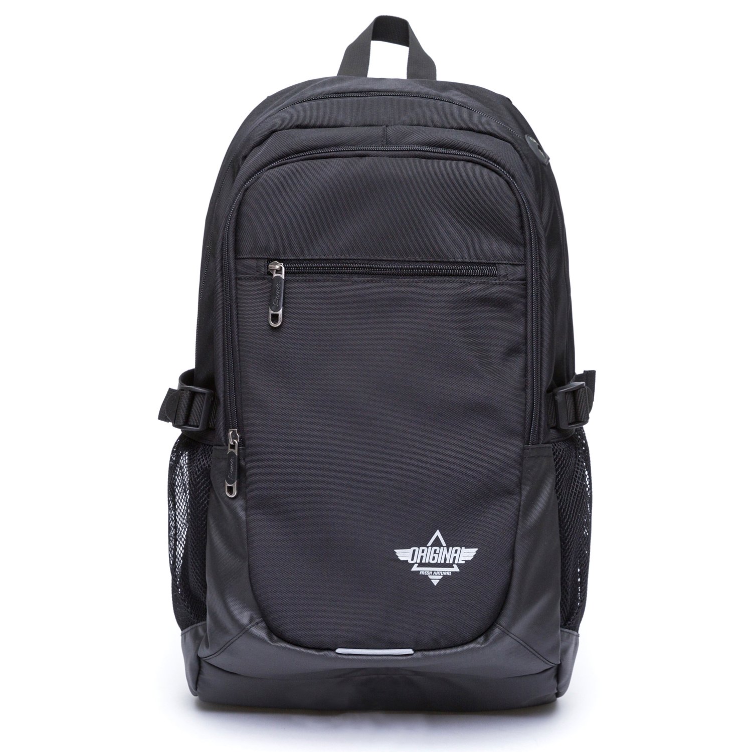 Laptop Backpack, Semir Anti Theft Water Resistant College School Backpack,Travel Computer Bag for Women Men,Business Backpack Fits Under 17.3-Inch Laptop and Notebook (Original Black)