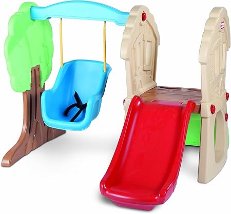 Little Tikes Hide \u0026 Seek Climber and 