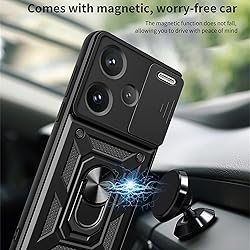CSmall for Xiaomi Redmi Note 13 Pro+ 5G Case with