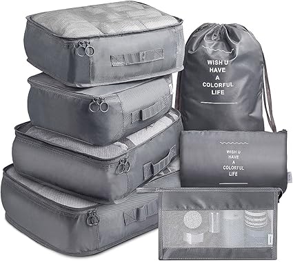 luggage cubes amazon