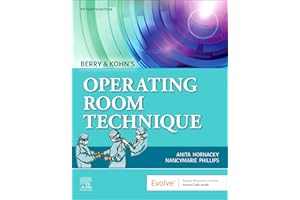 Berry & Kohn's Operating Room Technique - E-Book