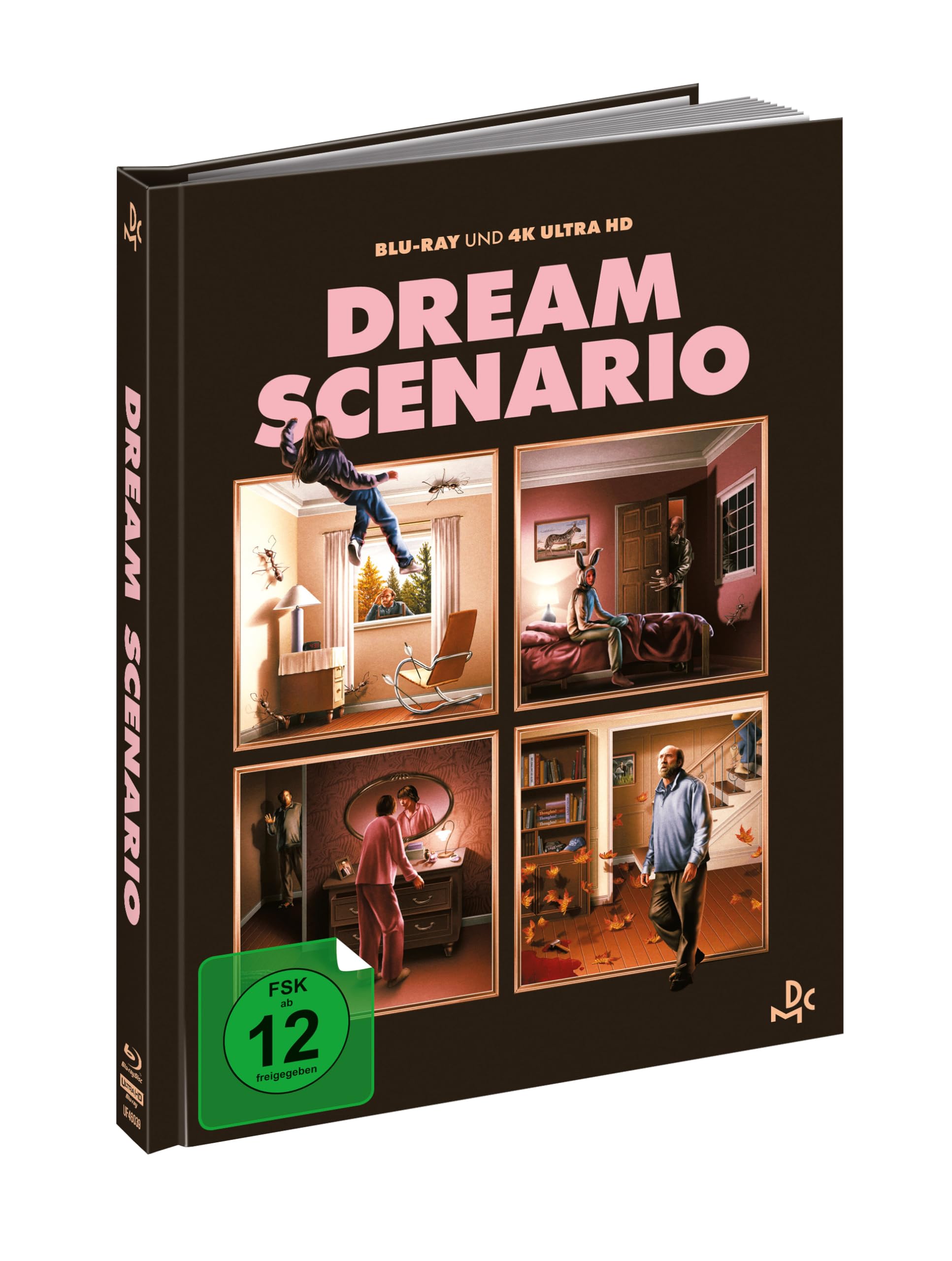 Dream Scenario (4K Ultra HD) (+ Blu-ray) 3