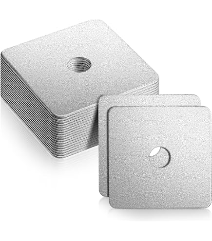 thumbnail image 2 of 5/8 ID X 3 OD Stainless Steel Fender Washers - Extra Thick 1/8 316 Stainless (4 Pack) 2 of 9