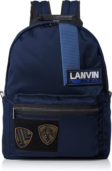 Amazon ランバンオンブルー リュック クレスト コン Lanvin En Bleu ランバンオンブルー メンズ