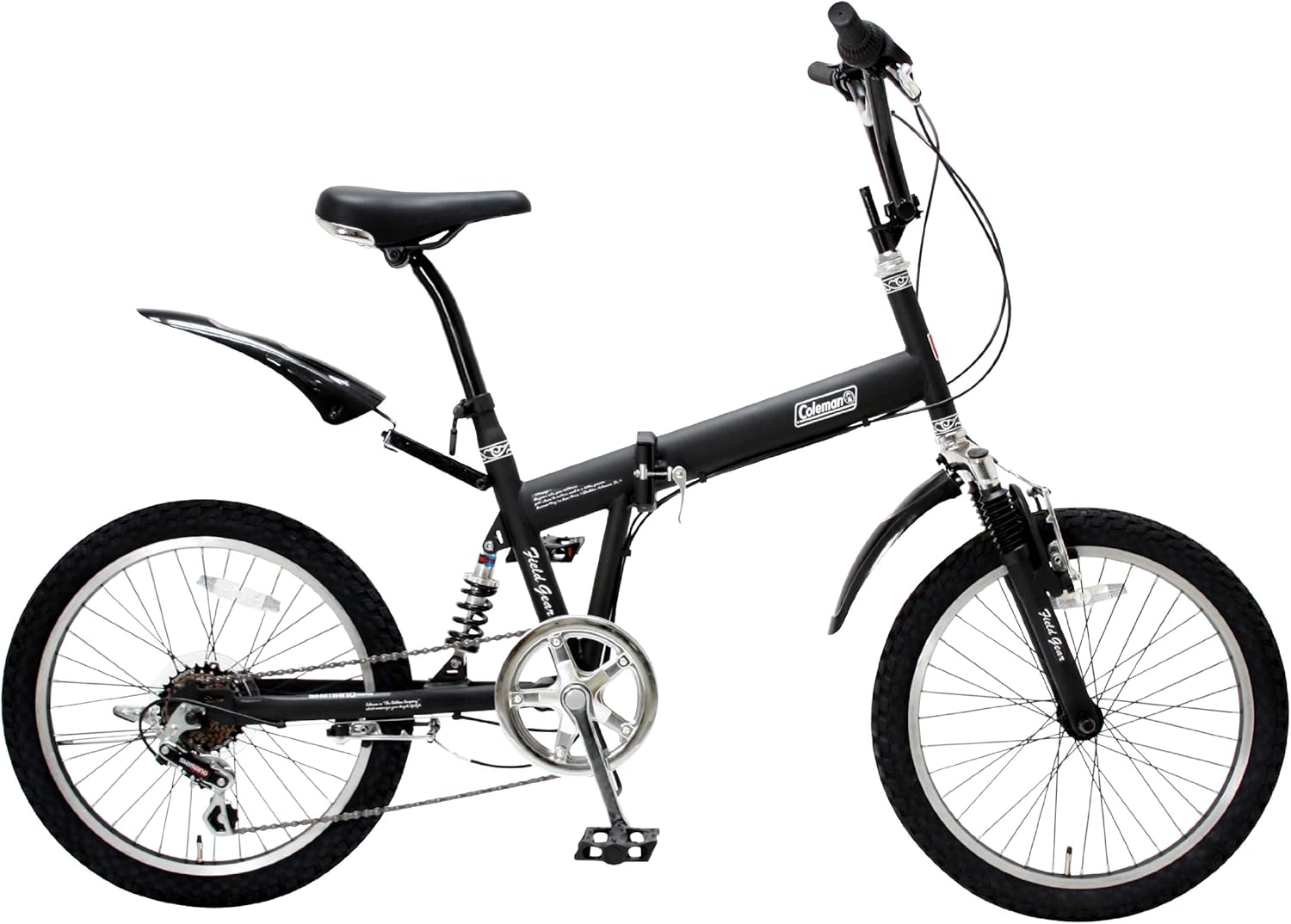 coleman bicycle