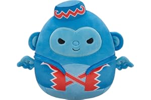 Squishmallows Original “The Wizard of Oz” 10-Inch Flying Monkey Plush - Ultrasoft Official Jazwares Plush (Medium-Sized)