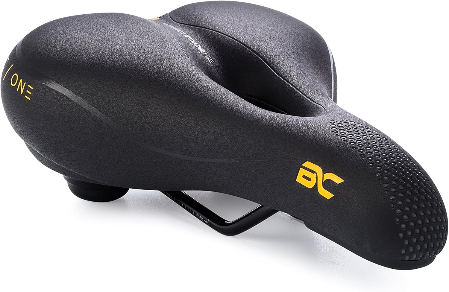 Best Sporty Padded Bike Seat