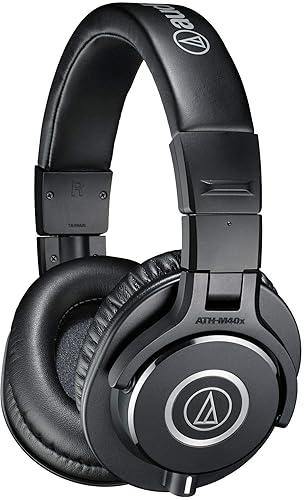 Audio-Technica ATHM40x Professional Monitor Headphones