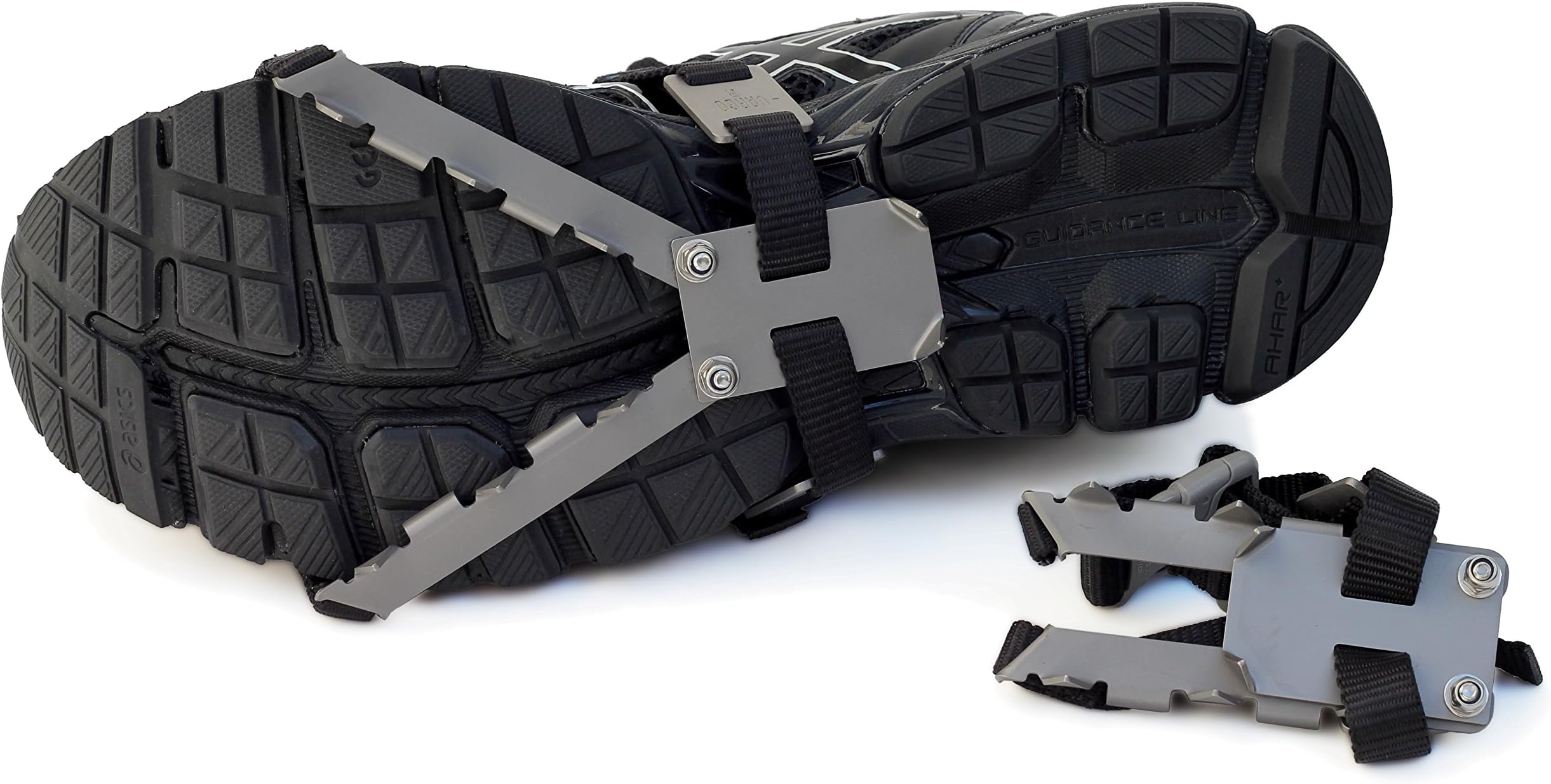 Vargo Titanium Pocket Cleats