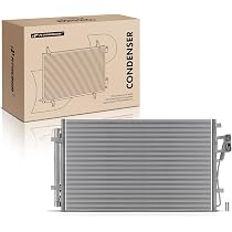 KAC Radiator Replacement For Kia Sorento 2011-2015 & Hyundai Santa Fe 2010-2018 – 2.4L 3.3L 3.5L