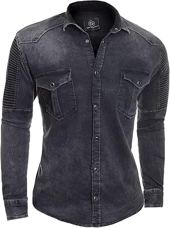 denim shirts uk