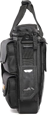 ToughBuilt TOU-EL-1-M Small Laptop Bag Hard Body Padded Fits 13-17 Inch view 3