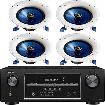 denon speakers amazon