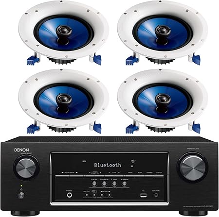 denon wireless surround sound system