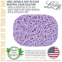 Soap Savers for bar soap, American Made by