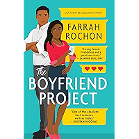 The Boyfriend Project book cover