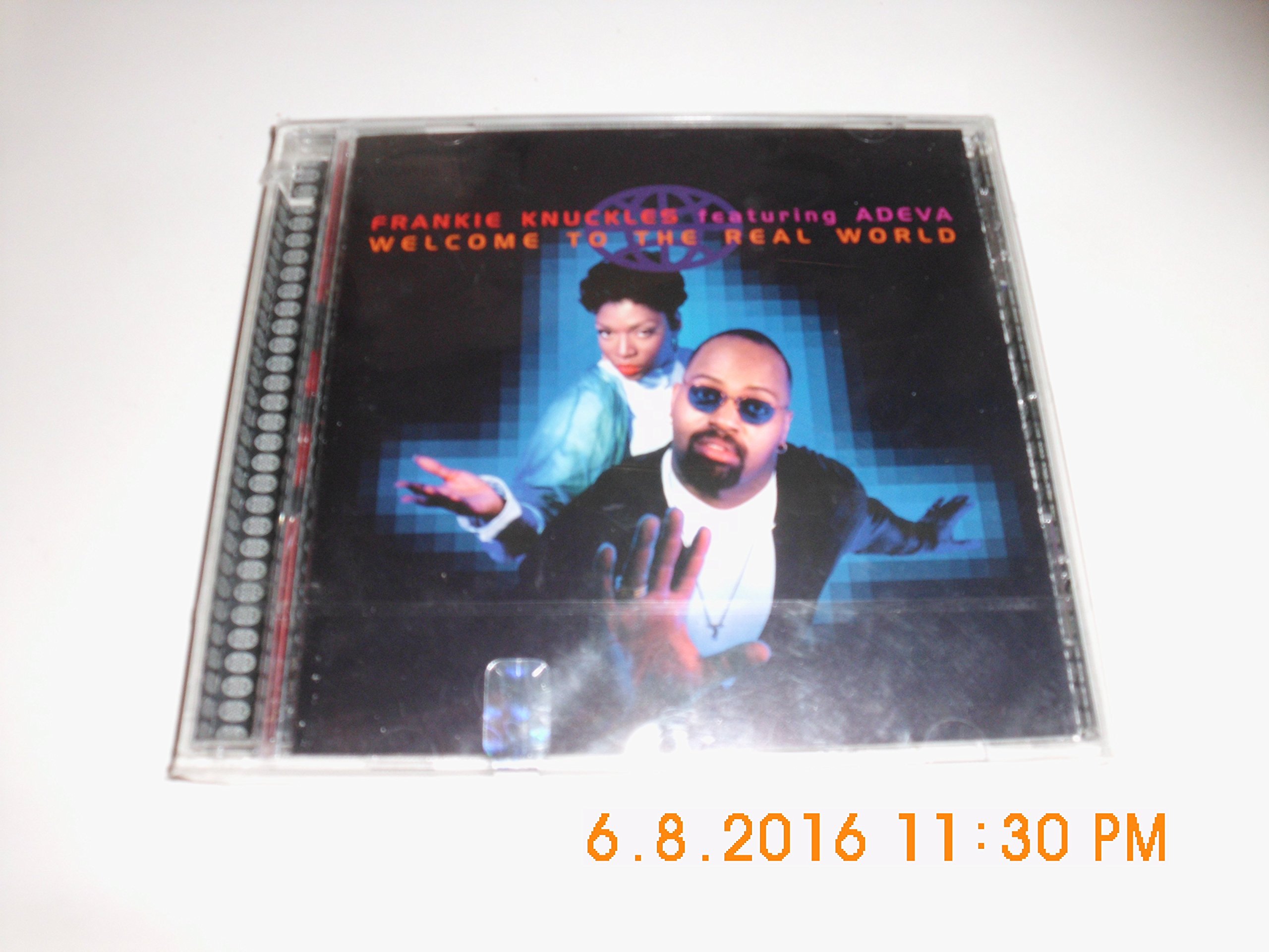 Welcome to the Real World