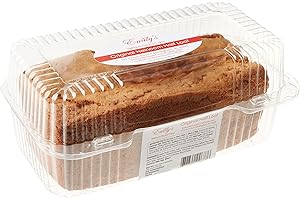 Emily's Heirloom Pound Cakes Original HALF Loaf