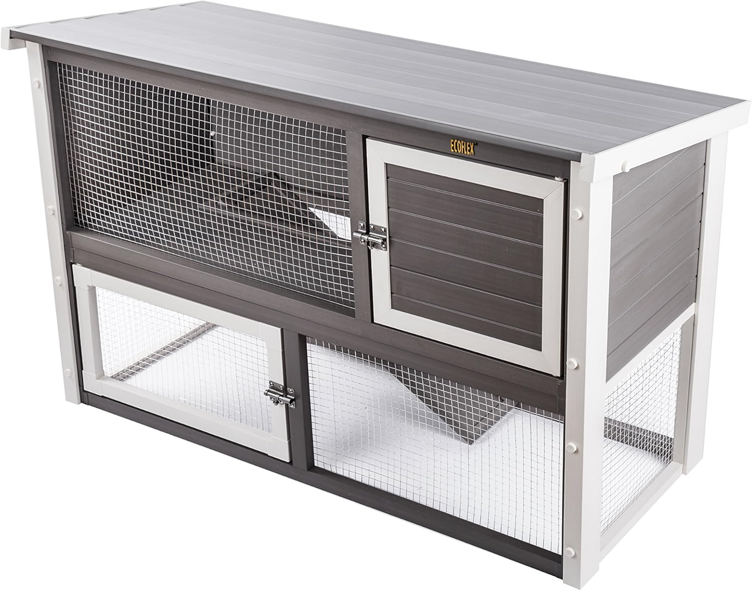 ecoflex hutch