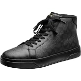 Coach Mens High Line High Top Sneaker