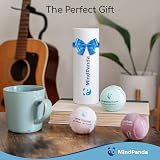 MindPanda Mind & Body Stress Balls 3 Density Bundle 3 Sizes 3-Pack view 9