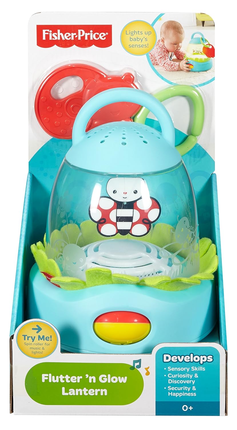 fisher price lantern