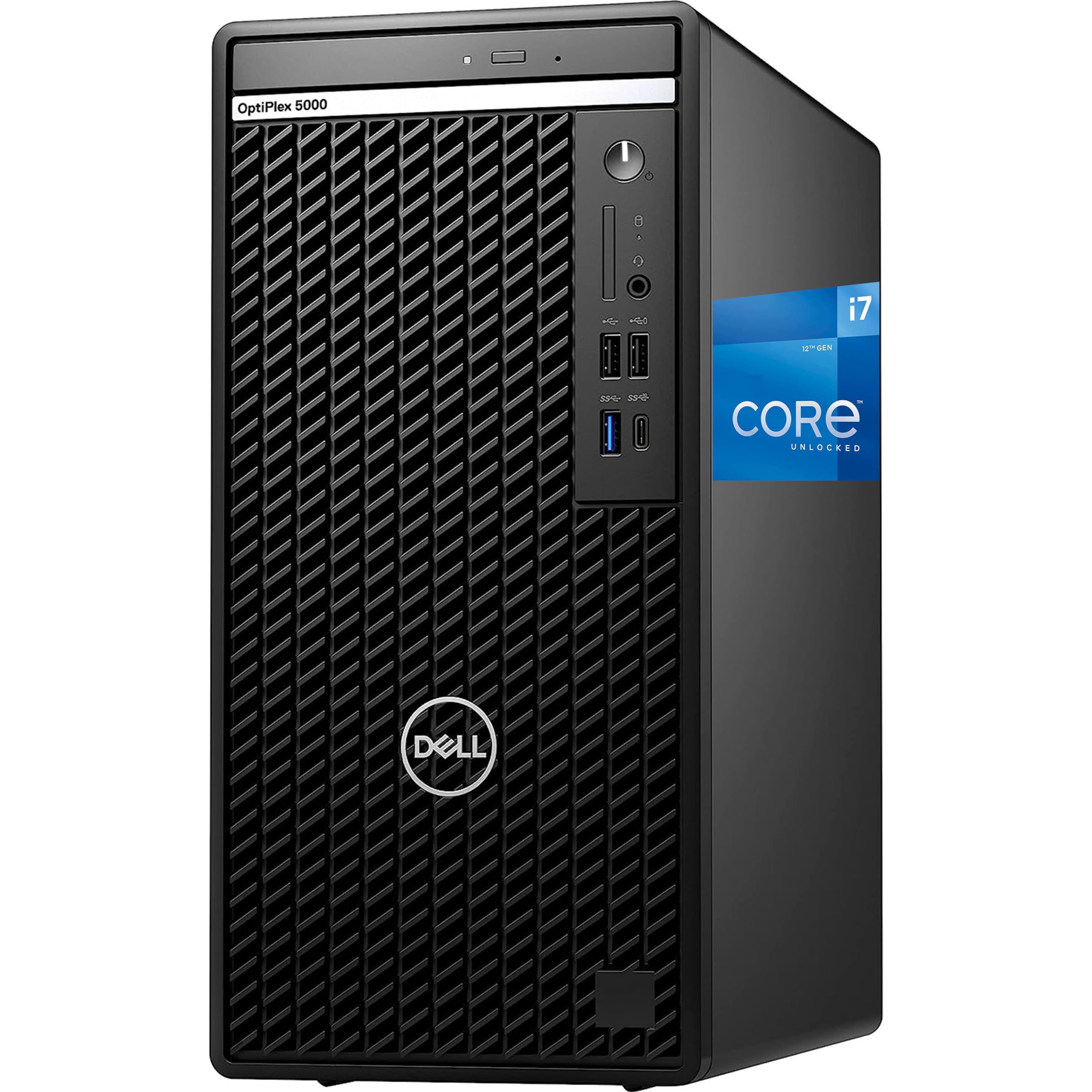 Mua 5000 Optiplex Desktop Computer - Intel i7-12700K, 64GB RAM, 2TB ...