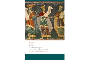 Meno and Other Dialogues: Charmides, Laches, Lysis, Meno