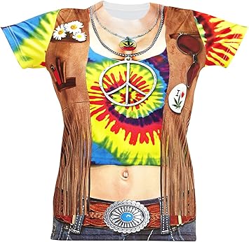 maglia hippie