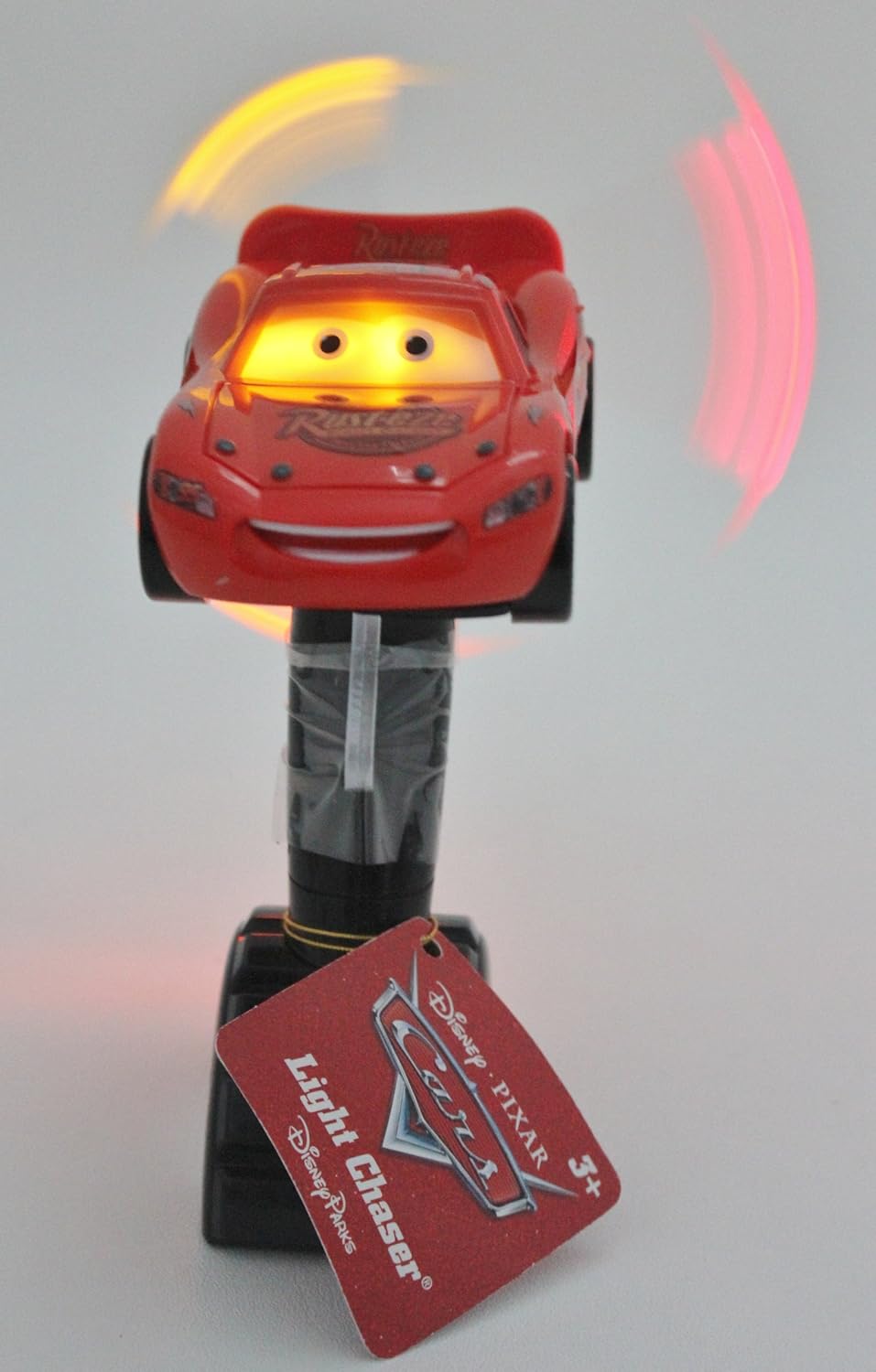 lightning mcqueen laser light chaser
