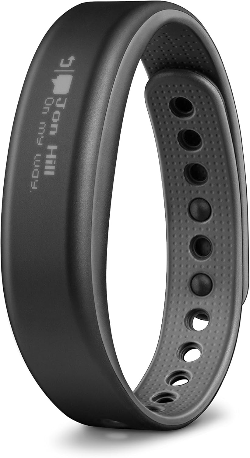Garmin ガーミン リストバンド型 活動量計 Vivosmartj Sサイズ ブラック タッチパネル 心拍計 Bluetooth対応 日本正規品 ガーミン Garmin 活動量計 Amazon