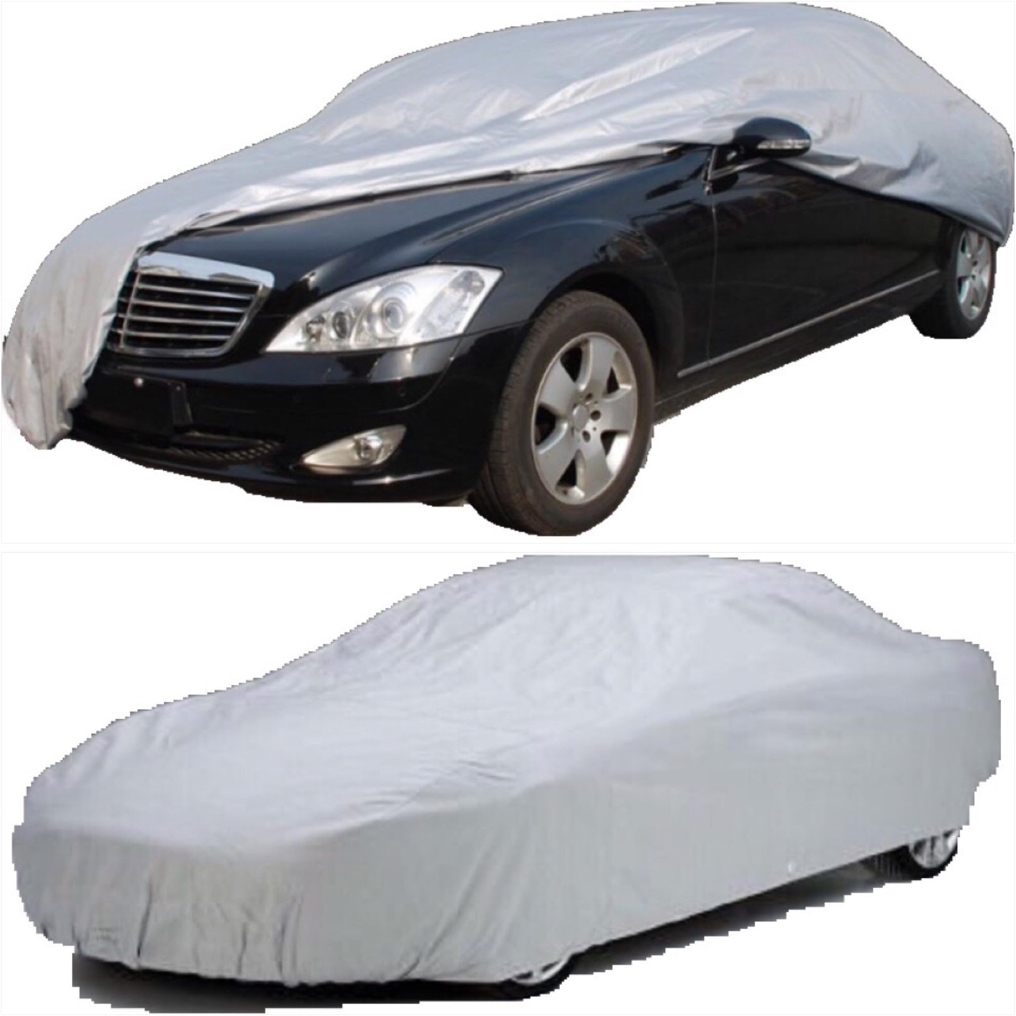 Car cover for Aston Martin DB7 + DB9 Fully Waterproof Heavy Duty High Quality