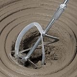 VonHaus 1600W Paddle Mixer - Electric Cement Mortar Plaster Paint Stirrer view 9