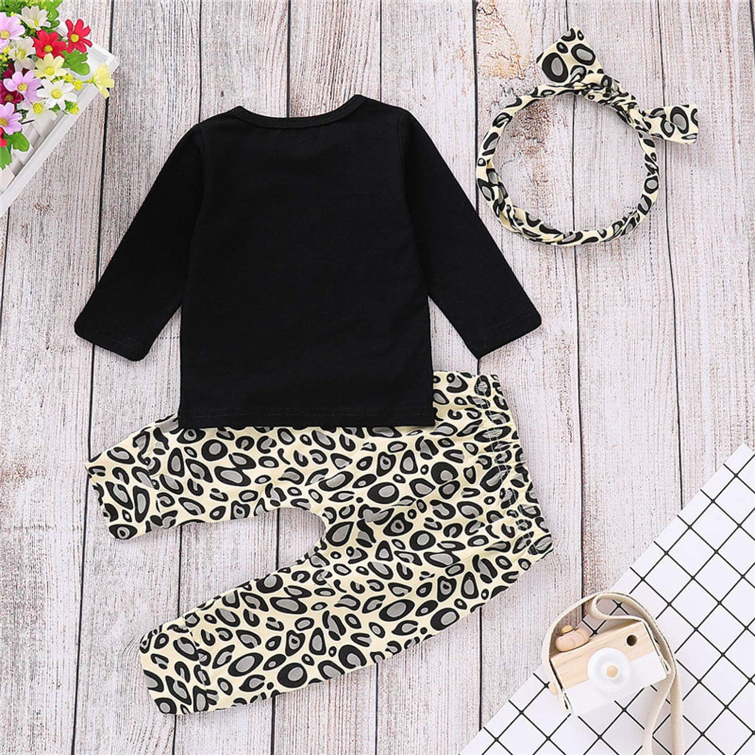 leopard print baby grows