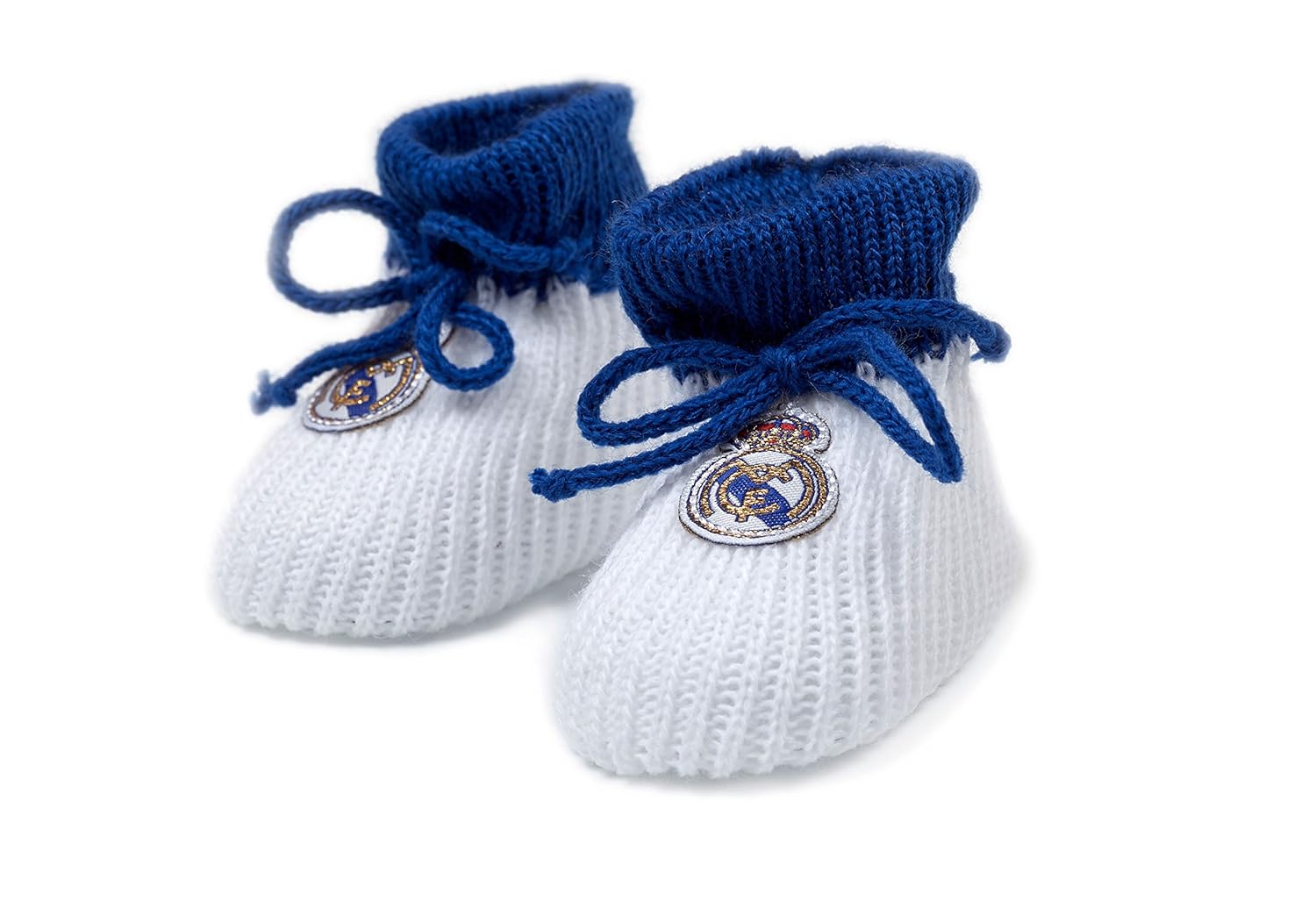 Patucos Real Madrid Recién Nacido