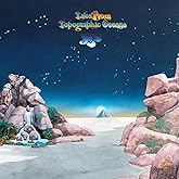 Tales from Topographic Oceans