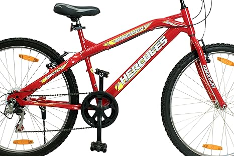 hercules crusher rf 6s 26t mountain cycle