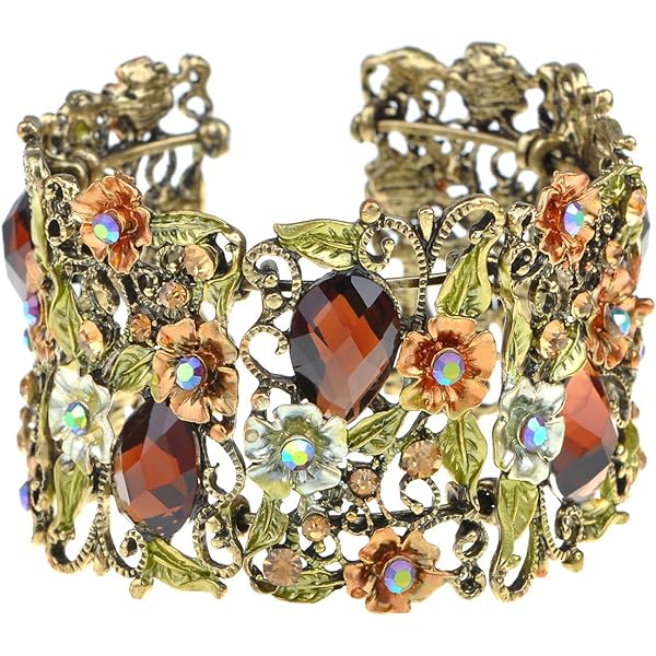 Pulseras De Cuenta De Cristal En... - Stardust Bisutería
