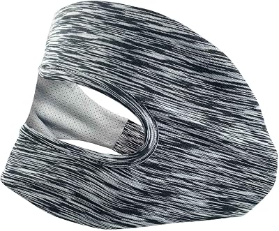 Bcowtte VR Eye Mask Sweat Band for Meta Quest 2 Headset Absorbent Moisture
