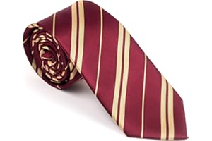 Landisun Halloween Cosplay Tie Unisex Adult Teen Boy Girl Necktie Birthday Party Accessory Costume Satin